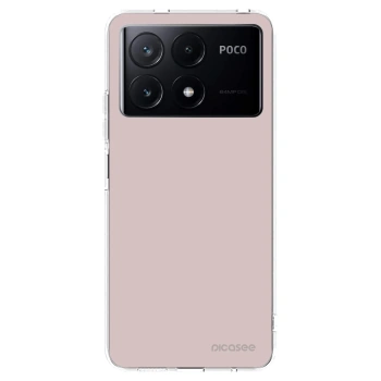 Picasee husă transparentă din silicon pentru Xiaomi Poco X6 Pro - Fantasy Fade