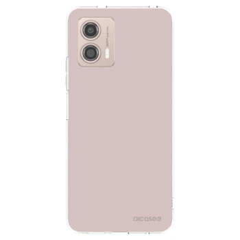 Picasee husă transparentă din silicon pentru Motorola Moto G53 5G - Fantasy Fade