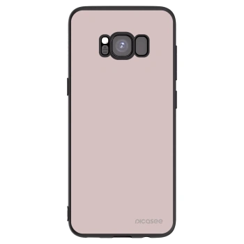 Picasee husă neagră din silicon pentru Samsung Galaxy S8 G950F - Fantasy Fade