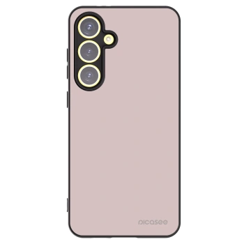 Picasee husă neagră din silicon pentru Samsung Galaxy S24 FE S721B - Fantasy Fade