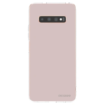 Picasee husă transparentă din silicon pentru Samsung Galaxy S10 Plus G975 - Fantasy Fade