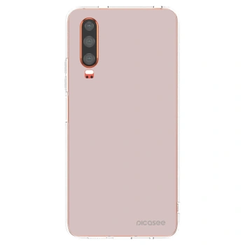 Picasee husă transparentă din silicon pentru Huawei P30 - Fantasy Fade