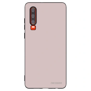 Picasee husă neagră din silicon pentru Huawei P30 - Fantasy Fade