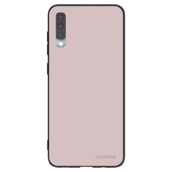 Picasee husă neagră din silicon pentru Samsung Galaxy A70 A705F - Fantasy Fade