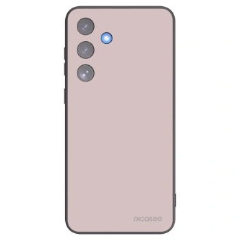 Picasee husă neagră din silicon pentru Samsung Galaxy S25 FE 5G - Fantasy Fade