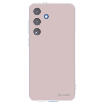 Picasee husă transparentă din silicon pentru Samsung Galaxy S25 FE 5G - Fantasy Fade