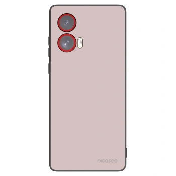 Picasee husă neagră din silicon pentru Motorola Edge 50 Fusion - Fantasy Fade