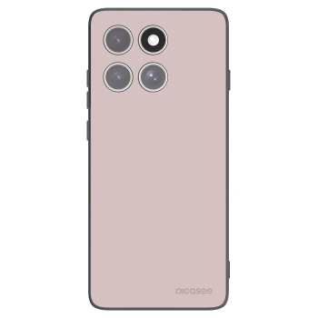 Picasee husă neagră din silicon pentru Motorola Edge 60 Fusion - Fantasy Fade