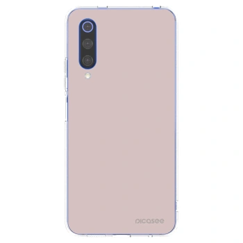 Picasee husă transparentă din silicon pentru Xiaomi Mi 9 SE - Fantasy Fade