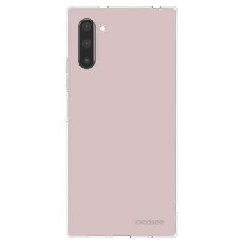 Picasee husă transparentă din silicon pentru Samsung Galaxy Note 10 N970F - Fantasy Fade