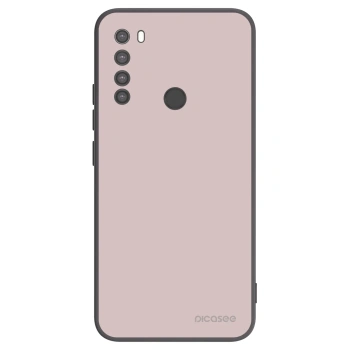 Picasee husă neagră din silicon pentru Xiaomi Redmi Note 8 - Fantasy Fade