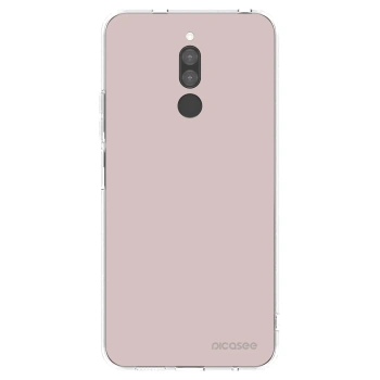 Picasee husă transparentă din silicon pentru Xiaomi Redmi 8 - Fantasy Fade