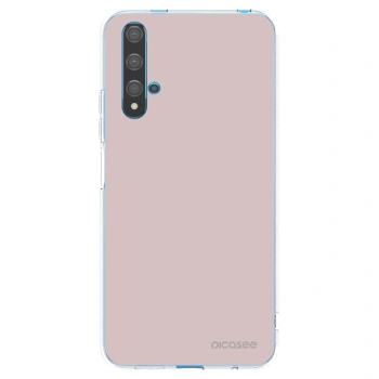Picasee husă transparentă din silicon pentru Huawei Nova 5T - Fantasy Fade
