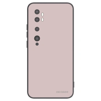 Picasee husă neagră din silicon pentru Xiaomi Mi Note 10 (Pro) - Fantasy Fade