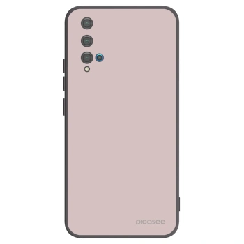 Picasee husă neagră din silicon pentru Huawei Nova 5T - Fantasy Fade