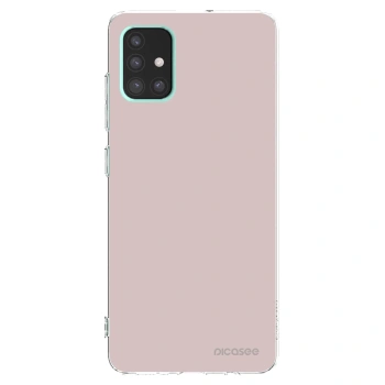 Picasee husă transparentă din silicon pentru Samsung Galaxy A51 A515F - Fantasy Fade