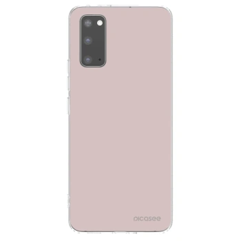 Picasee husă transparentă din silicon pentru Samsung Galaxy S20 G980F - Fantasy Fade