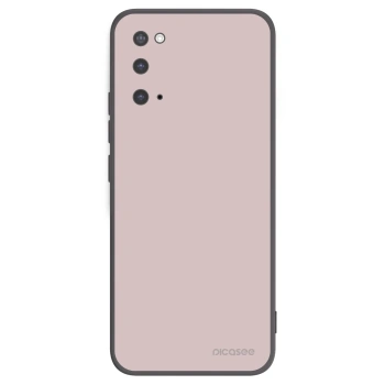 Picasee husă neagră din silicon pentru Samsung Galaxy S20 G980F - Fantasy Fade