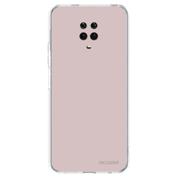 Picasee husă transparentă din silicon pentru Xiaomi Redmi Note 9 Pro - Fantasy Fade