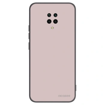 Picasee husă neagră din silicon pentru Xiaomi Redmi Note 9 Pro - Fantasy Fade