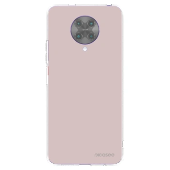 Picasee husă transparentă din silicon pentru Xiaomi Poco F2 Pro - Fantasy Fade