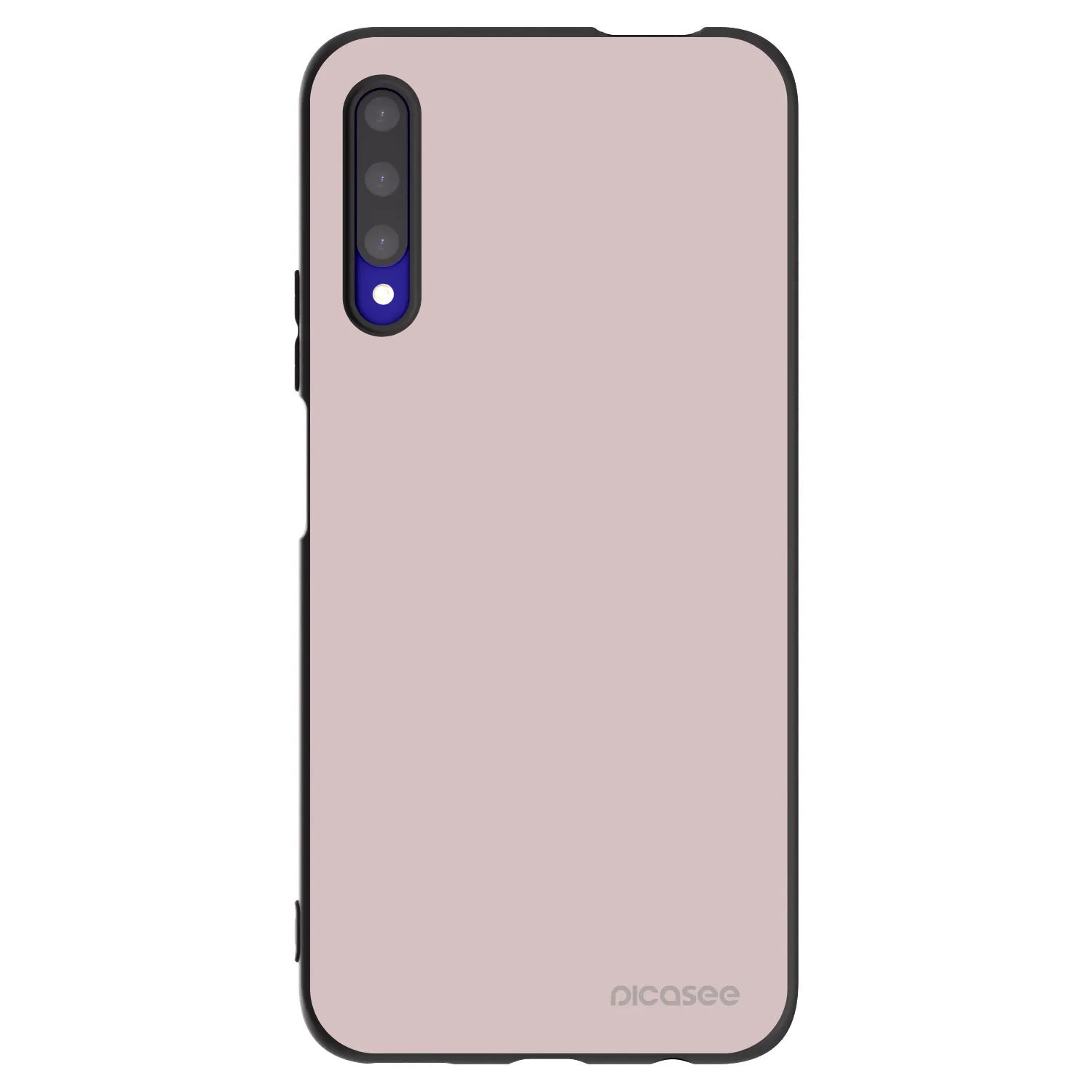 Picasee husă neagră din silicon pentru Honor 9X Pro - Fantasy Fade