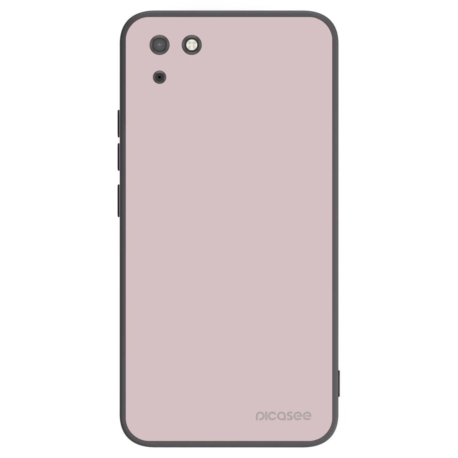 Picasee husă neagră din silicon pentru Huawei Y5P - Fantasy Fade