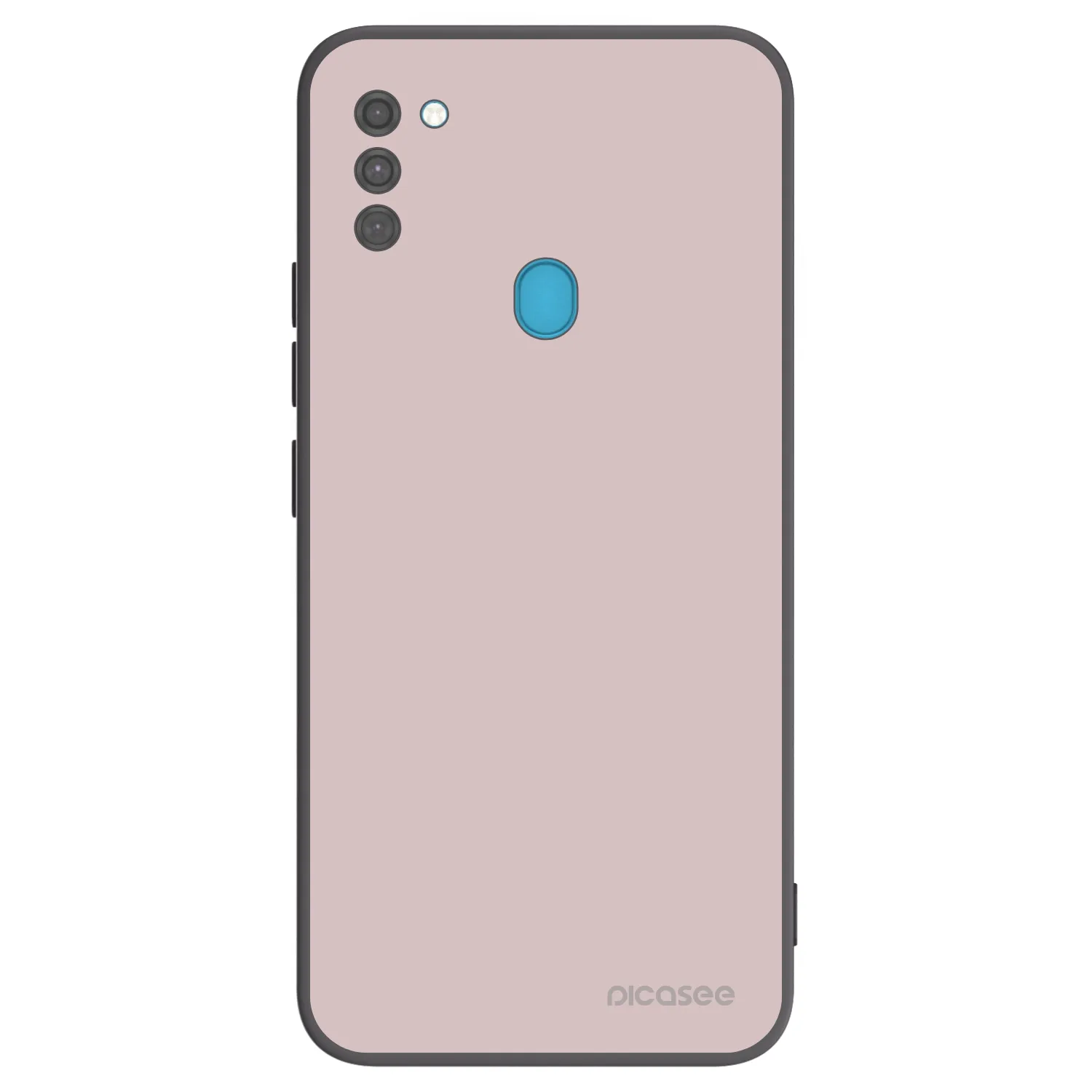 Picasee husă neagră din silicon pentru Samsung Galaxy M11 - Fantasy Fade