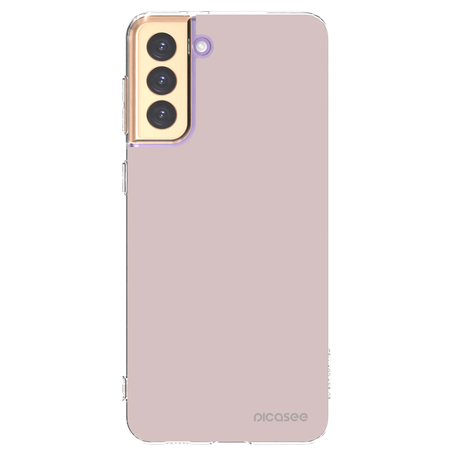Picasee husă transparentă din silicon pentru Samsung Galaxy S21+ 5G G996F - Fantasy Fade