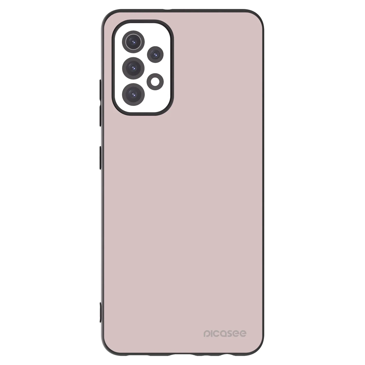 Picasee husă neagră din silicon pentru Samsung Galaxy A32 5G A326B - Fantasy Fade