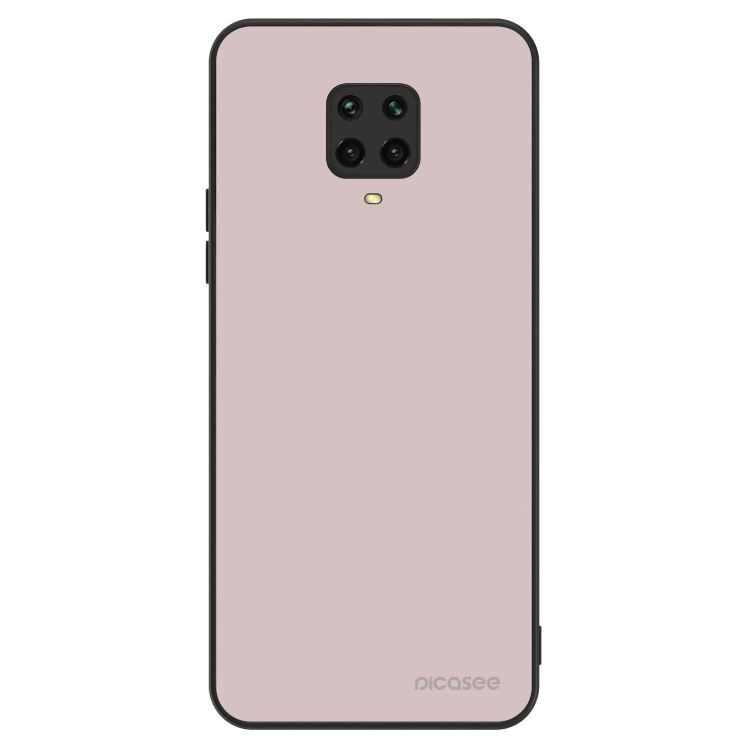 Picasee ULTIMATE CASE pentru Xiaomi Redmi Note 9 Pro - Fantasy Fade