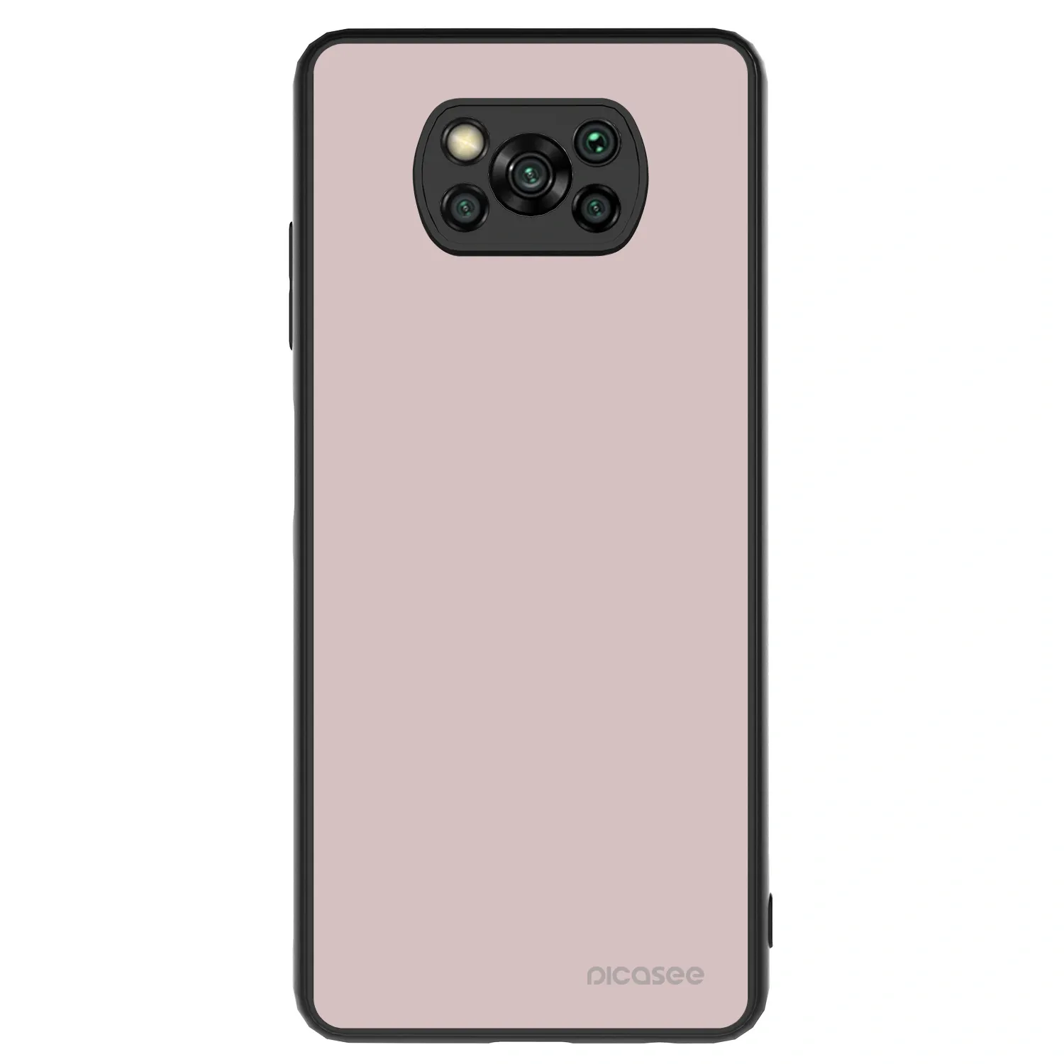 Picasee ULTIMATE CASE pentru Xiaomi Poco X3 - Fantasy Fade