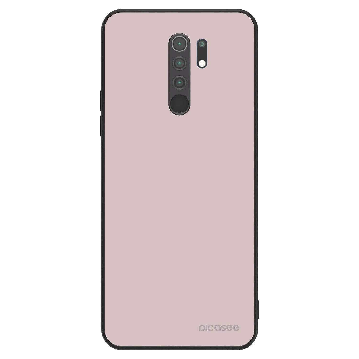 Picasee ULTIMATE CASE pentru Xiaomi Redmi 9 - Fantasy Fade