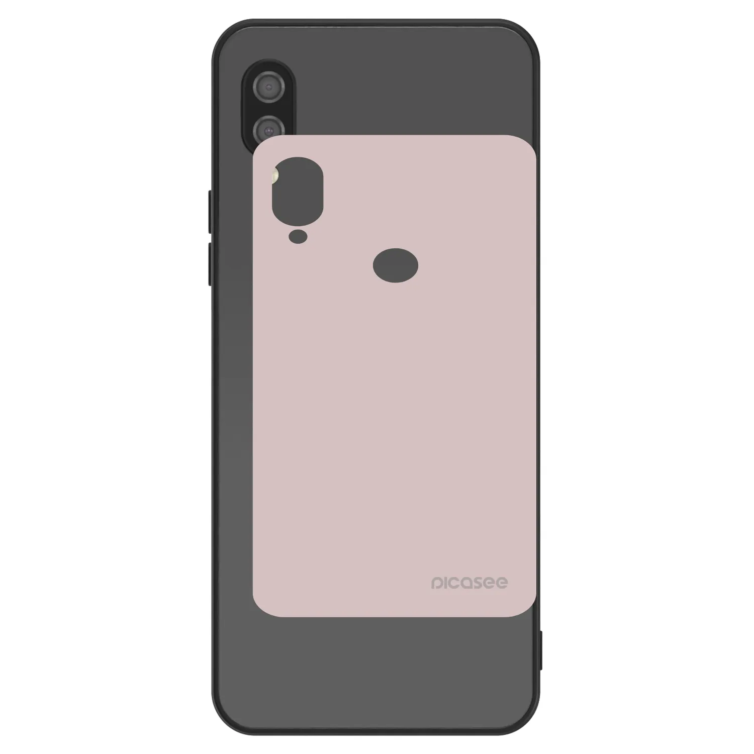 Picasee ULTIMATE CASE pentru Xiaomi Redmi 7 - Fantasy Fade