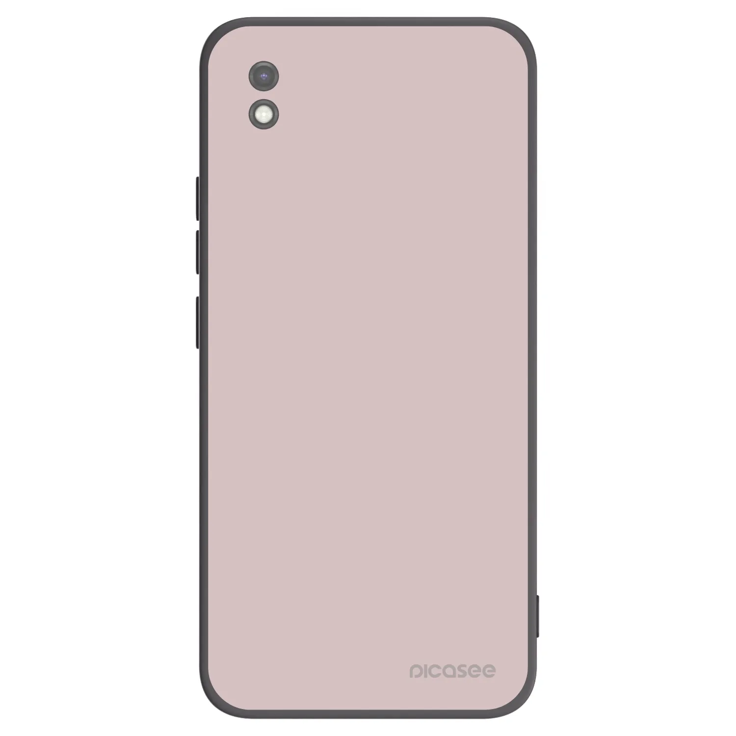 Picasee husă neagră din silicon pentru Xiaomi Redmi 9AT - Fantasy Fade