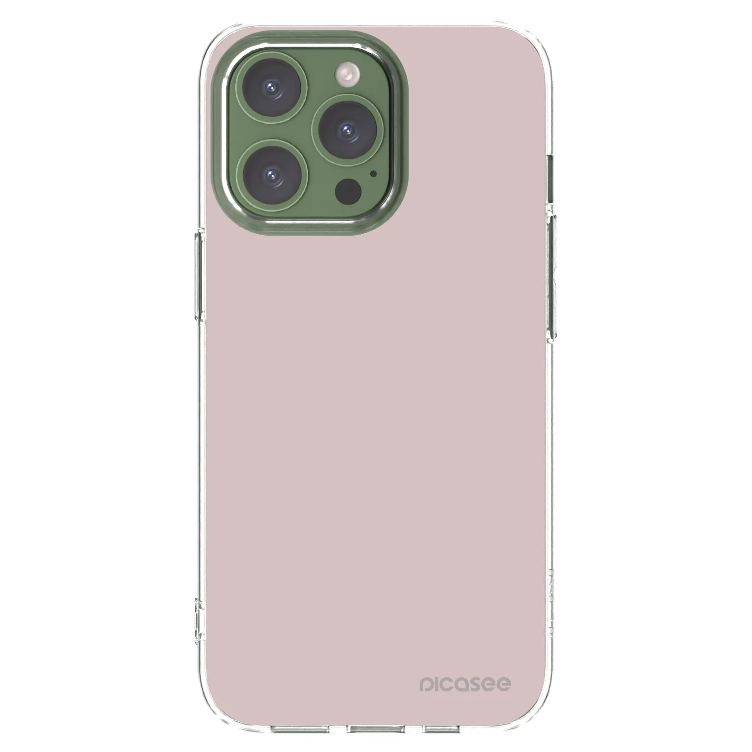 Picasee husă transparentă din silicon pentru Apple iPhone 13 Pro - Fantasy Fade