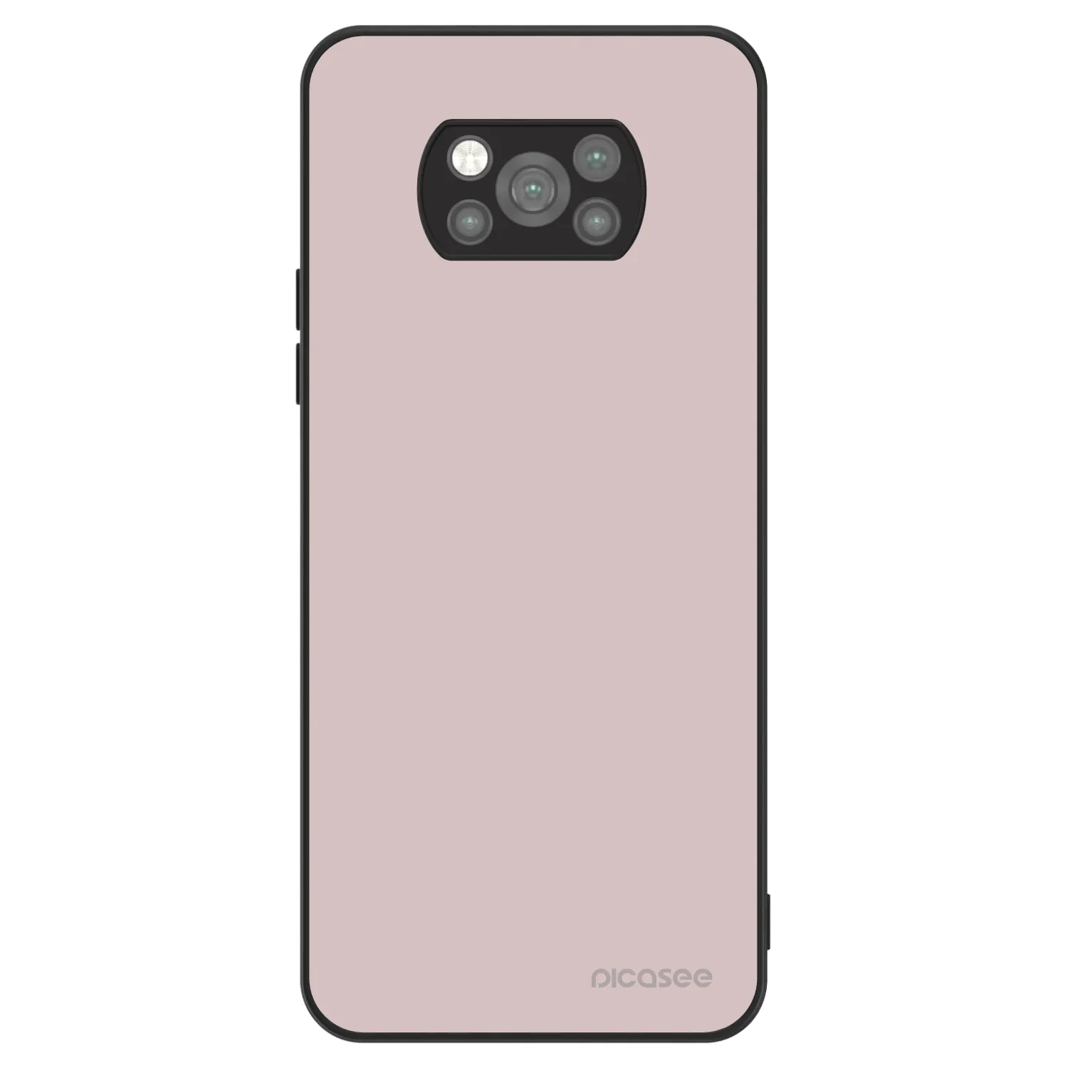 Picasee ULTIMATE CASE pentru Xiaomi Poco X3 Pro - Fantasy Fade