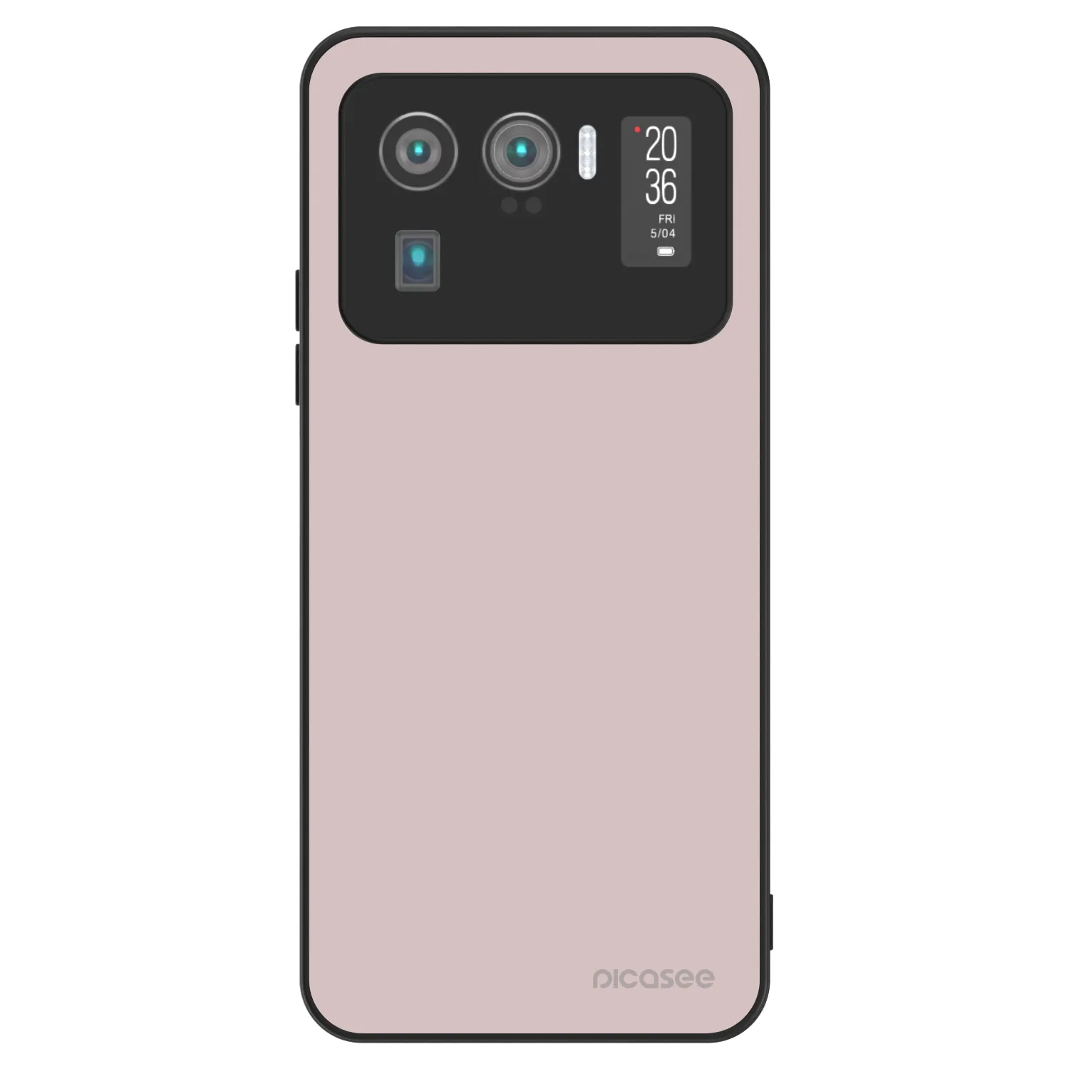 Picasee ULTIMATE CASE pentru Xiaomi Mi 11 Ultra - Fantasy Fade
