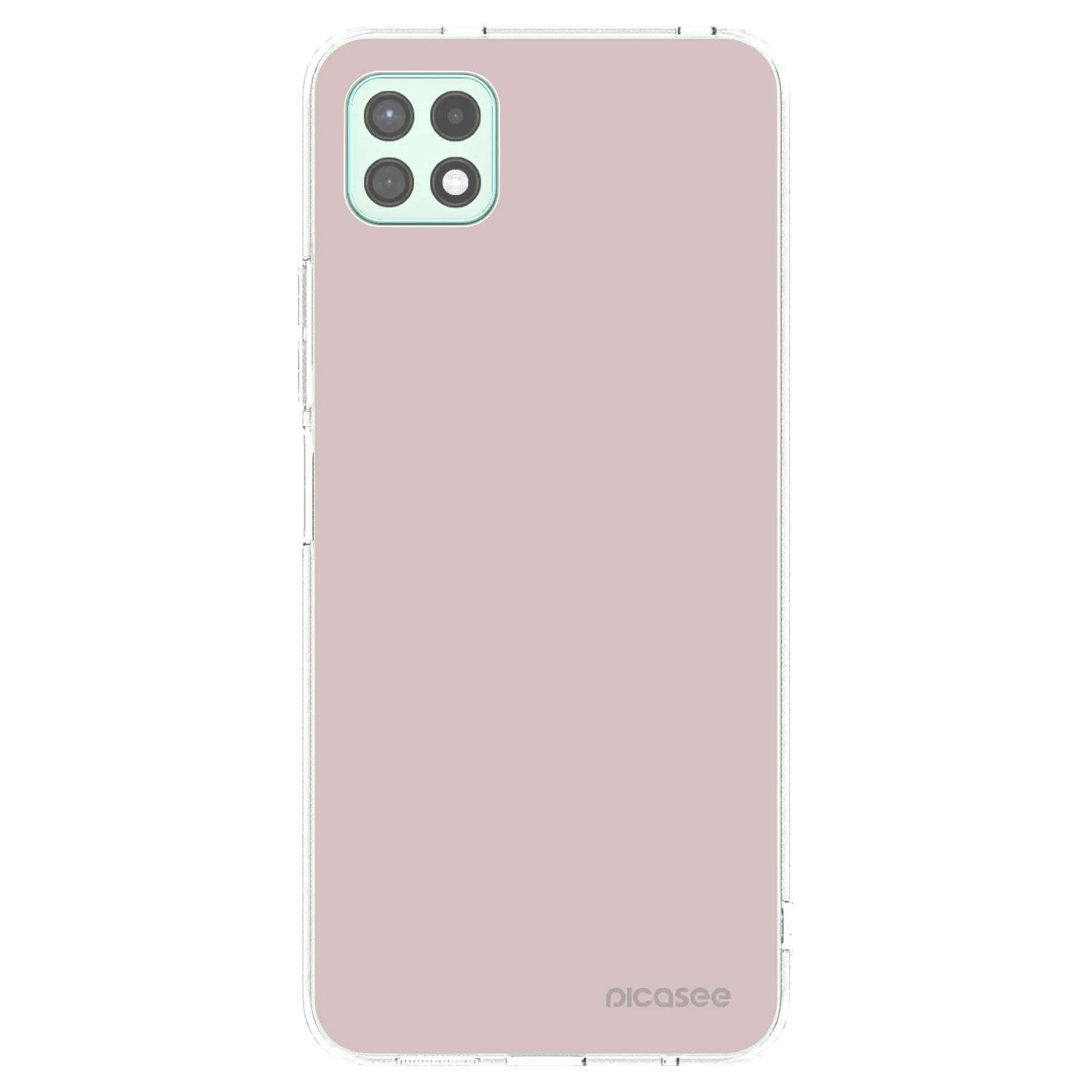 Picasee husă transparentă din silicon pentru Samsung Galaxy A22 A226B 5G - Fantasy Fade