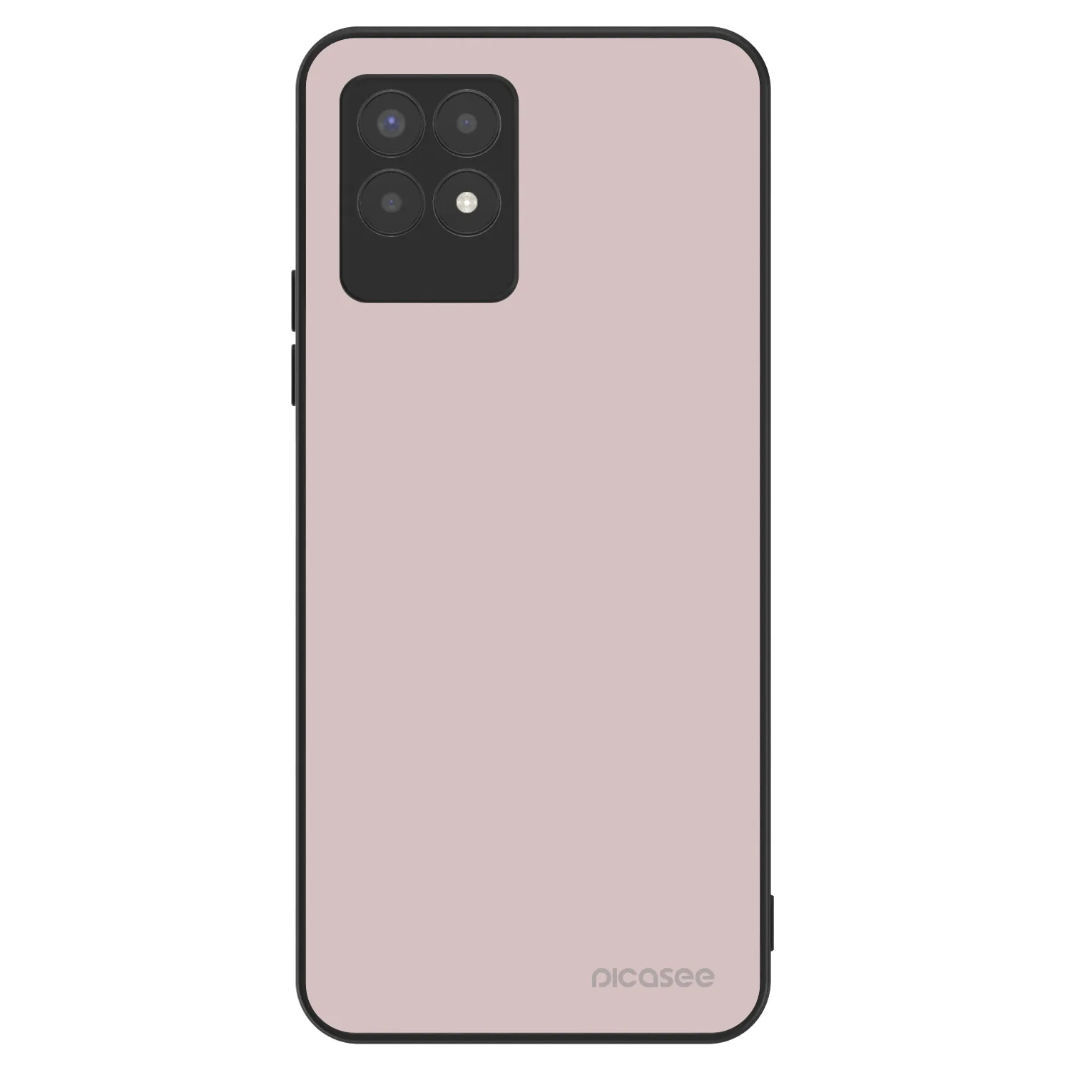 Picasee ULTIMATE CASE pentru Realme 8i - Fantasy Fade