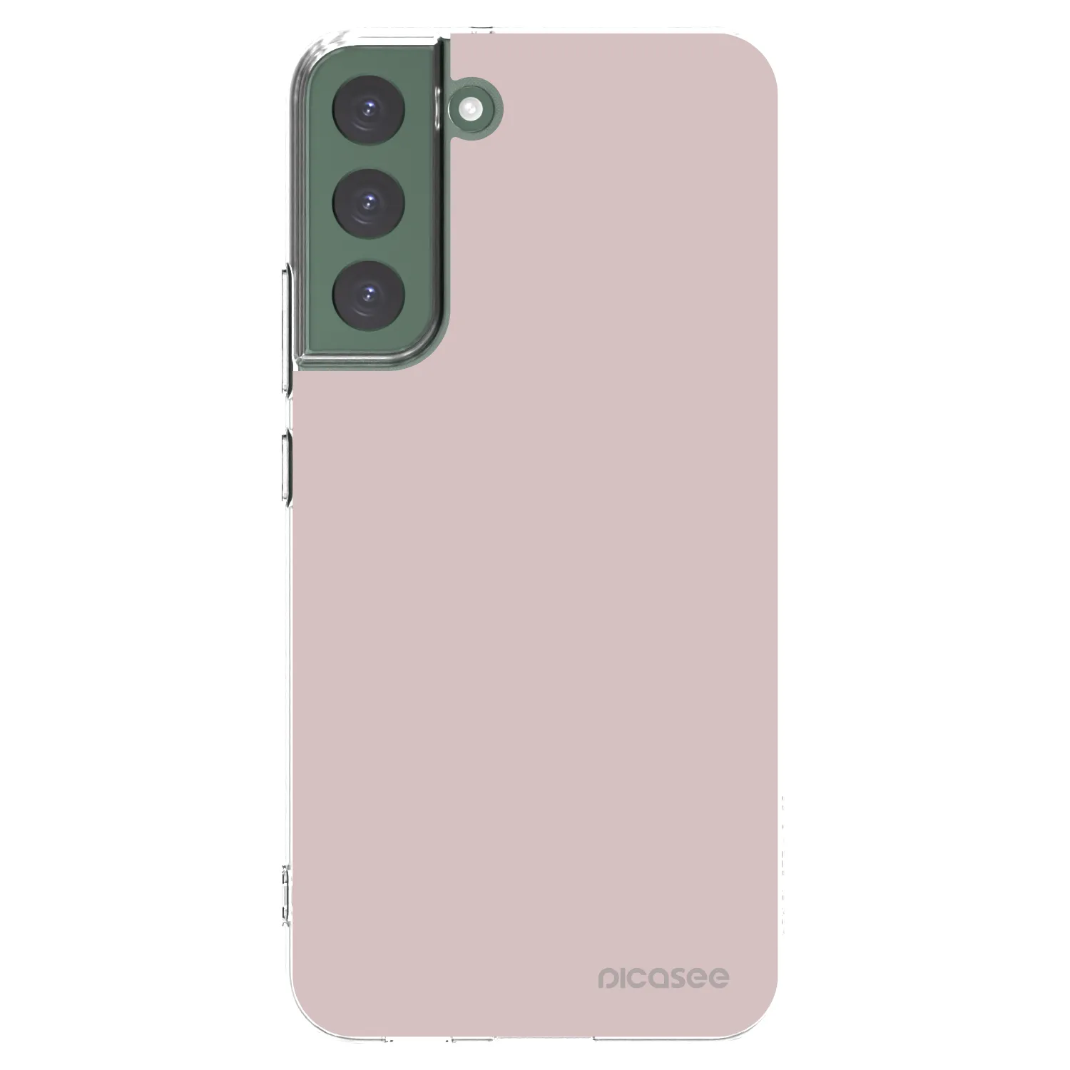 Picasee husă transparentă din silicon pentru Samsung Galaxy S22+ 5G - Fantasy Fade
