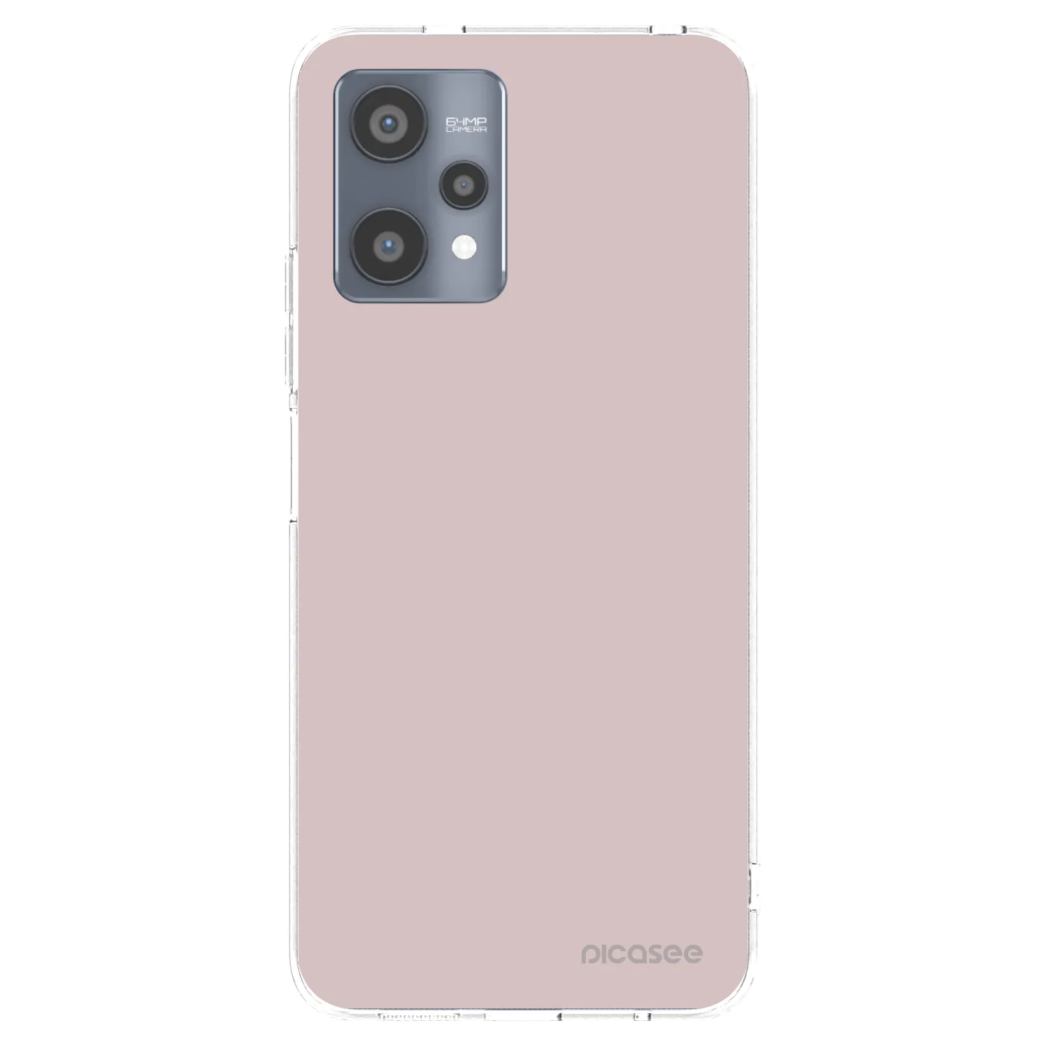 Picasee husă transparentă din silicon pentru Realme 9 Pro 5G - Fantasy Fade