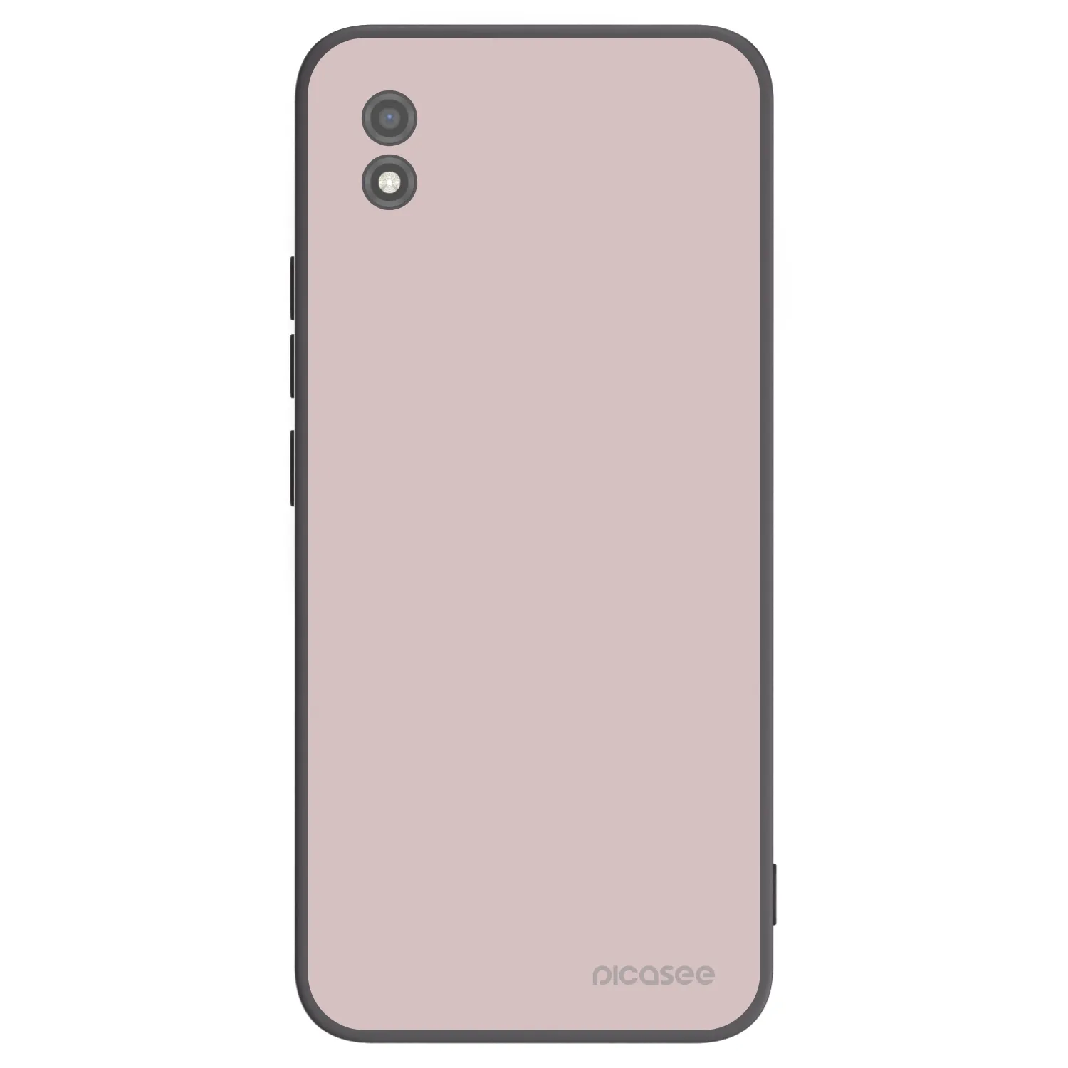 Picasee husă neagră din silicon pentru Realme C11 (2021) - Fantasy Fade