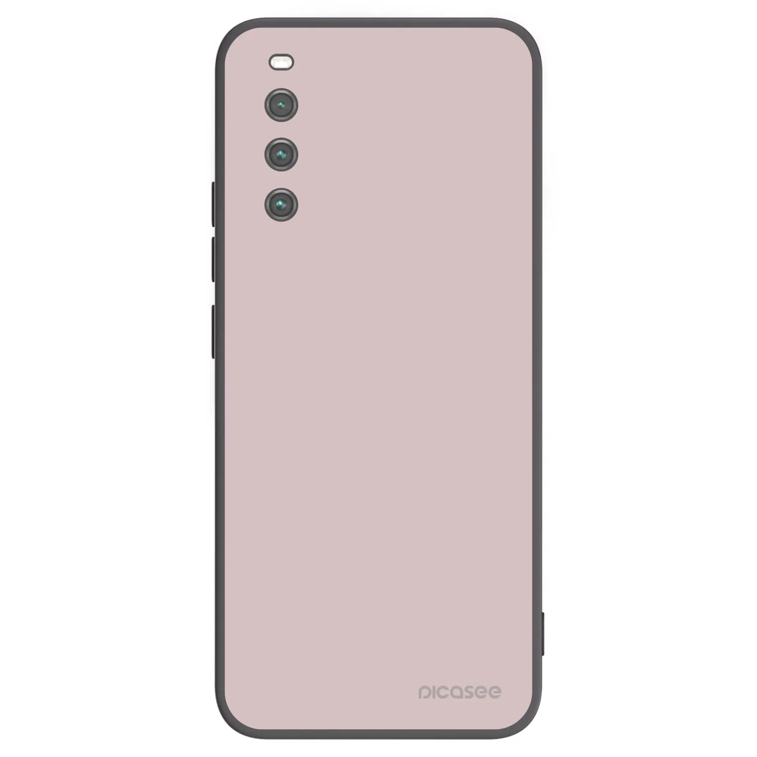 Picasee husă neagră din silicon pentru Sony Xperia 10 IV 5G - Fantasy Fade
