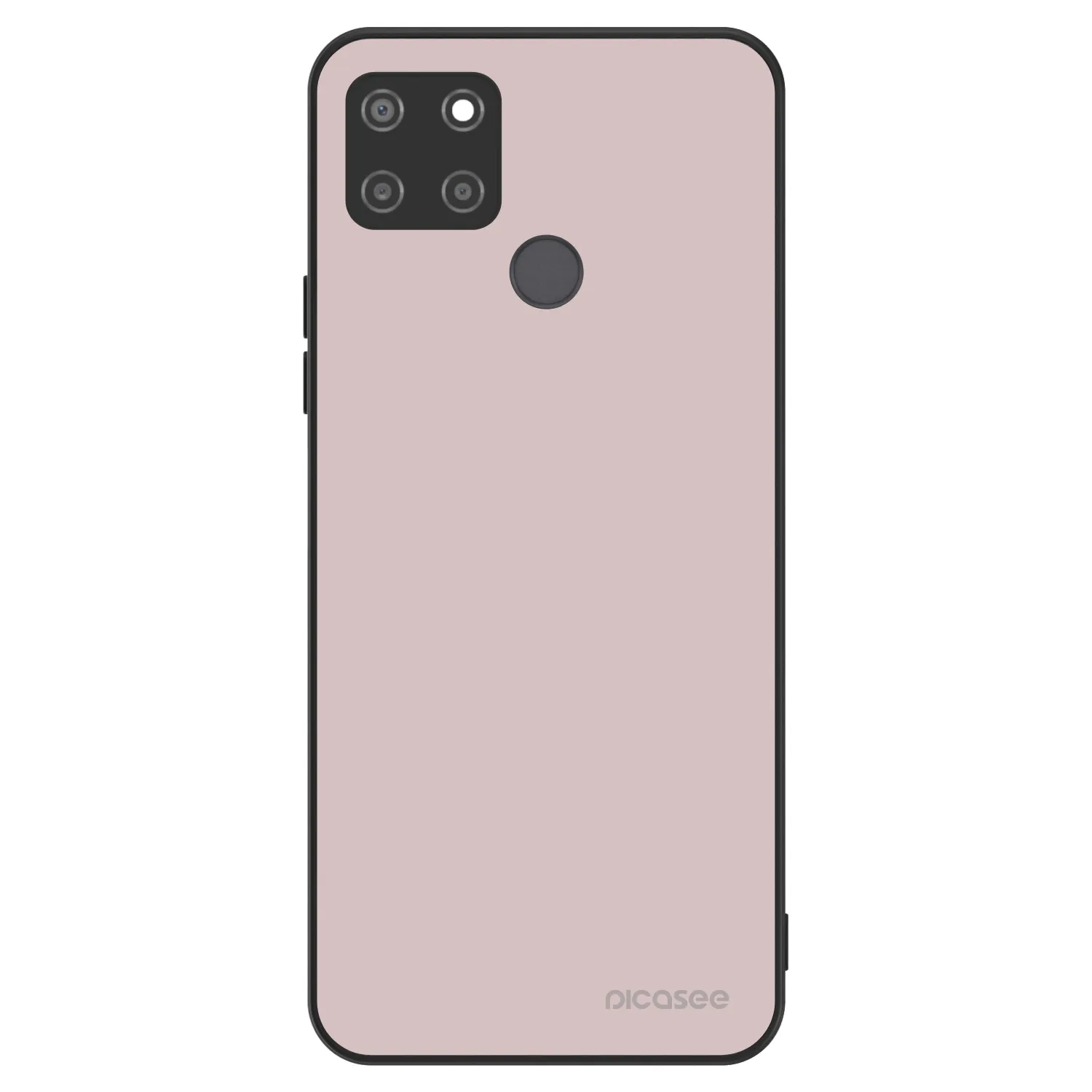 Picasee ULTIMATE CASE pentru Realme C21Y - Fantasy Fade