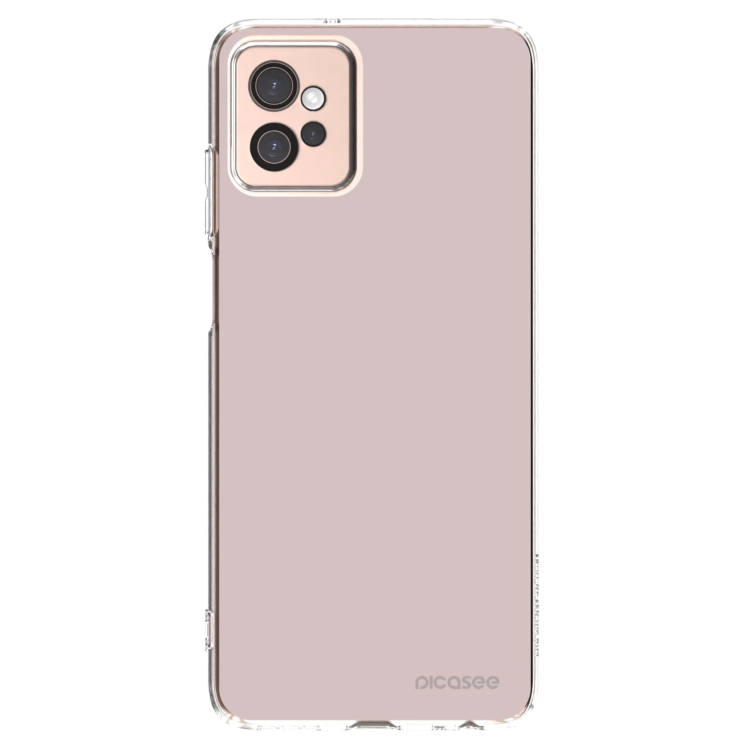 Picasee husă transparentă din silicon pentru Motorola Moto G32 - Fantasy Fade