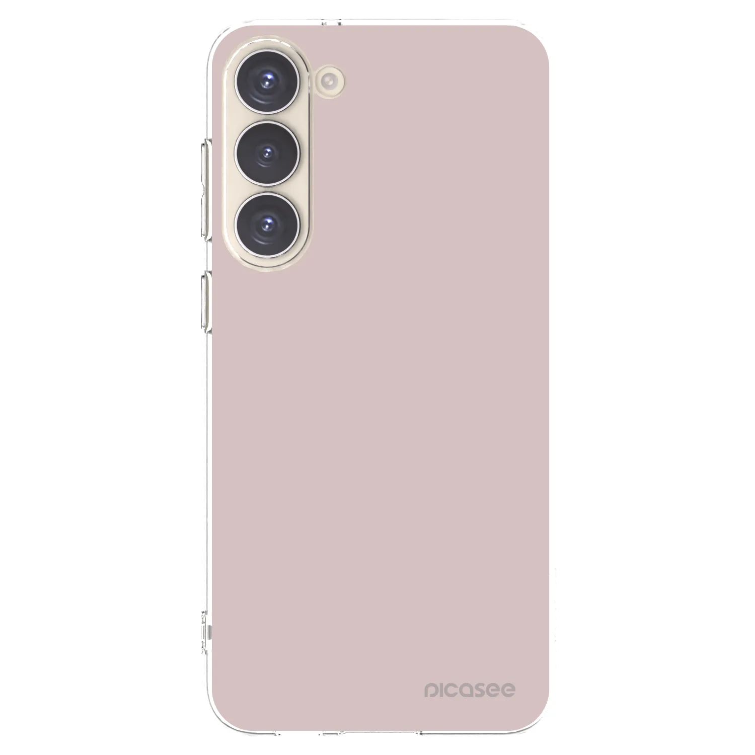 Picasee husă transparentă din silicon pentru Samsung Galaxy S23+ 5G - Fantasy Fade