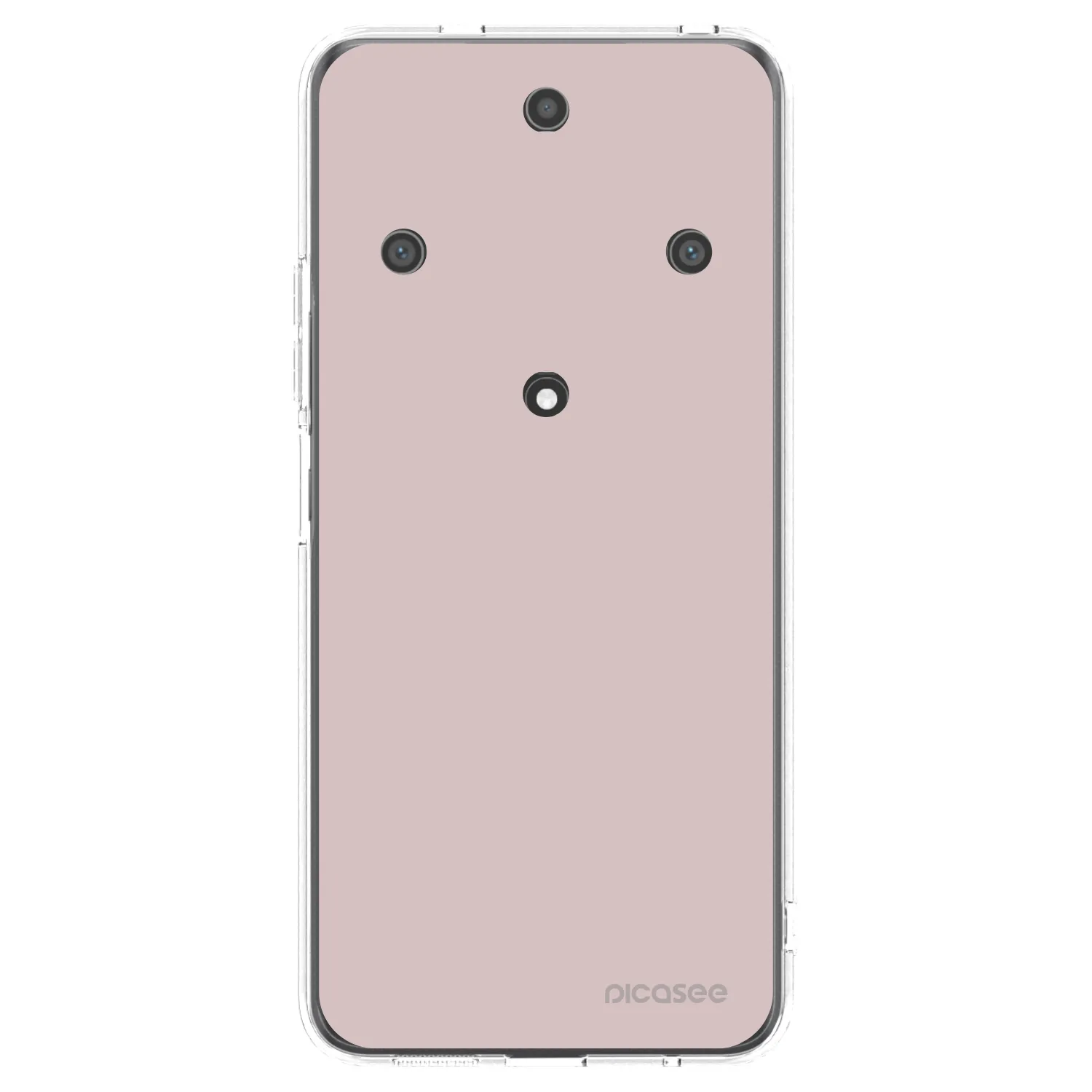 Picasee husă transparentă din silicon pentru Honor Magic5 Lite 5G - Fantasy Fade