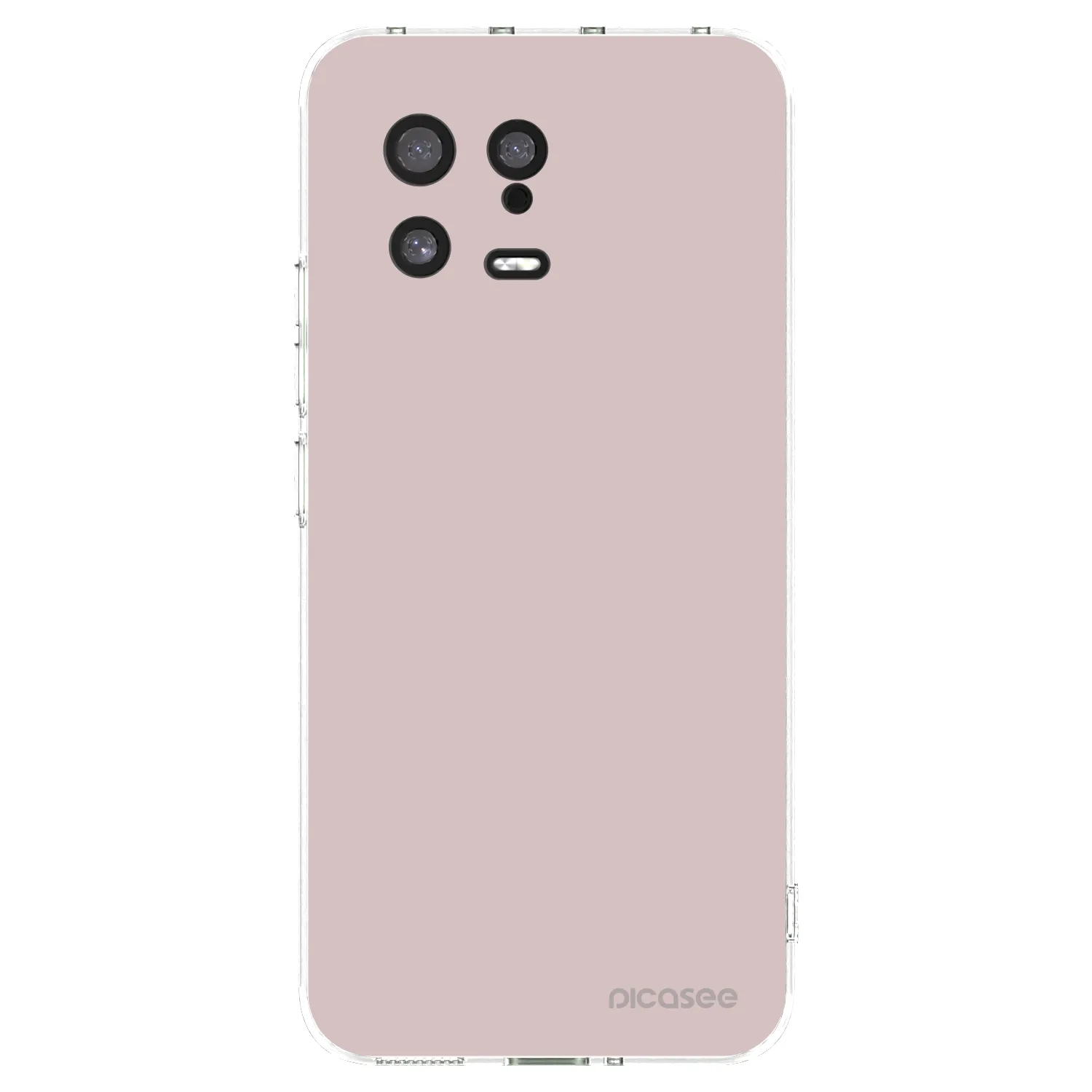 Picasee husă transparentă din silicon pentru Xiaomi 13 - Fantasy Fade