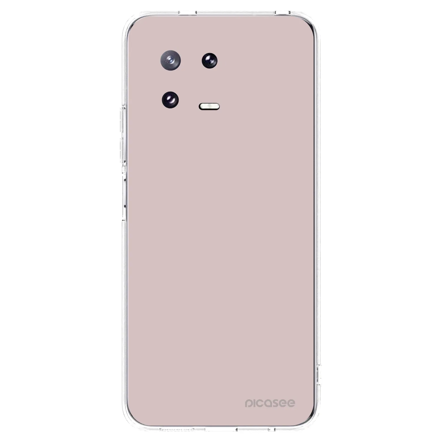 Picasee husă transparentă din silicon pentru Xiaomi 13 Pro - Fantasy Fade